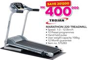 Trojan Marathon 220 Treadmill