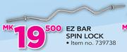 Everlast EZ Bar Spin Lock
