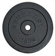 Everlast 15Kg Barbell Discs