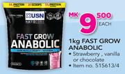 USN 1Kg Fast Grow Anabolic