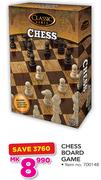 Chess Board Game