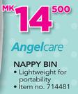 Angelcare Nappy Bin