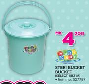 Baby Care Steri Bucket SELECT-18LT M