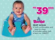 Bumbo Seat Aqua