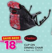 Chelino Clip On Dining Chair