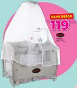 Chelino Tiffany Campcot