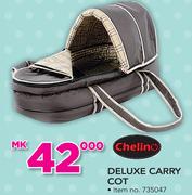 Chelino Deluxe Carry Cot