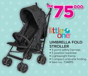 Little One Umbrella Fold Stroller