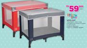 Little One Vito Cot-Each