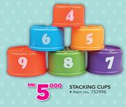 Babygro Stacking Cups