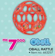 Oball Rattle