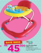 Little One Austin Walking Ring