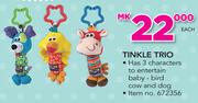 Playgro Tinkle Trio