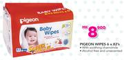 Pigeon Wipes-6x82's