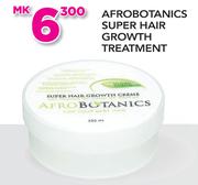 Afrobotanics Super Hair Growth Treatment