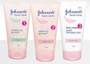 Johnsons Face Wash Oily