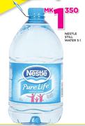 Nestle Still Water-5Ltr