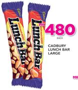 Cadbury Lunch Bar Large-Each