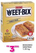 Bokomo Weetbix-1.35Kg