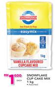 Snowflake Cup Cake Mix-1Kg