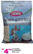 Chombre Kilombero Rice-5Kg