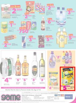 Game Malawi : Nobody Beats Our Prices (23 Feb - 8 Mar 2017), page 20