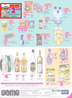 Game Malawi : Nobody Beats Our Prices (23 Feb - 8 Mar 2017), page 20
