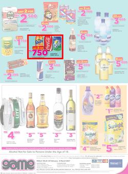 Game Malawi : Nobody Beats Our Prices (23 Feb - 8 Mar 2017), page 20