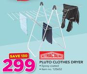 Retractaline Pluto Clothes Dryer