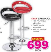 Diva Barstool-Each
