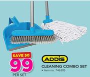 Addis Cleaning Combo Set-Per Set