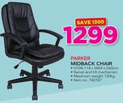 Parker Midback Chair