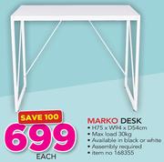 Marko Desk