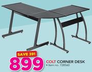 Colt Corner Desk