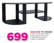 Encore TV Stand
