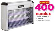 Eurolux 20W Insect Killer
