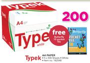 Typek A4 Paper