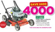 Tandem Torx 200cc Utility Lawnmower