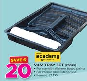 Academy V4M Tray Set F5543