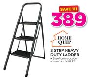 Home Quip 2 Step Heavy Duty Ladder