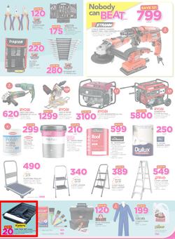 Game Zambia : Nobody Beats Our Prices (23 Feb - 8 Mar 2017), page 11