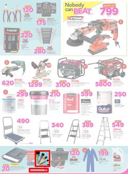 Game Zambia : Nobody Beats Our Prices (23 Feb - 8 Mar 2017), page 11
