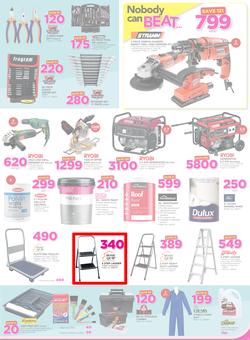 Game Zambia : Nobody Beats Our Prices (23 Feb - 8 Mar 2017), page 11