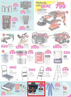 Game Zambia : Nobody Beats Our Prices (23 Feb - 8 Mar 2017), page 11