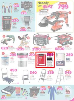 Game Zambia : Nobody Beats Our Prices (23 Feb - 8 Mar 2017), page 11