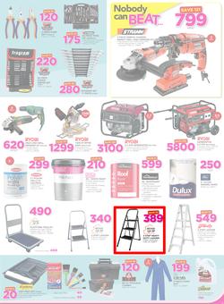 Game Zambia : Nobody Beats Our Prices (23 Feb - 8 Mar 2017), page 11