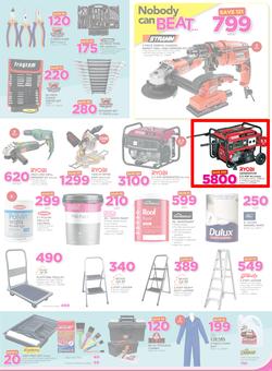 Game Zambia : Nobody Beats Our Prices (23 Feb - 8 Mar 2017), page 11
