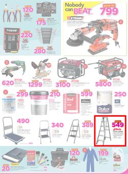 Game Zambia : Nobody Beats Our Prices (23 Feb - 8 Mar 2017), page 11