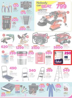 Game Zambia : Nobody Beats Our Prices (23 Feb - 8 Mar 2017), page 11