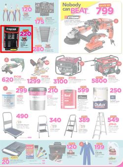 Game Zambia : Nobody Beats Our Prices (23 Feb - 8 Mar 2017), page 11